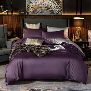 Luxury Cotton Bedding Set Twin Queen size - www.novixan.com