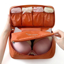 Laden Sie das Bild in den Galerie-Viewer, Women Bra Underwear Travel Storage - www.novixan.com
