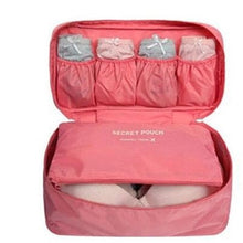 Laden Sie das Bild in den Galerie-Viewer, Women Bra Underwear Travel Storage - www.novixan.com
