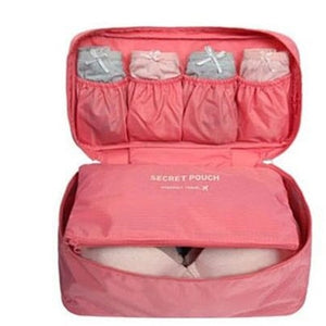 Women Bra Underwear Travel Storage - www.novixan.com