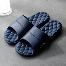Load image into Gallery viewer, Thick Bottom Indoor Home Non-slip Soft Slippers - www.novixan.com
