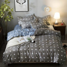 Laden Sie das Bild in den Galerie-Viewer, Bed Sheet, Pillowcase Duvet Cover Bedding Set - www.novixan.com
