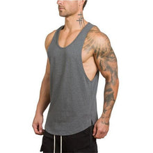 Laden Sie das Bild in den Galerie-Viewer, men fitness gym bodybuilding top - www.novixan.com
