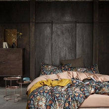 Cargue la imagen en el visor de la galería, Luxury Cotton Bedding Set Queen King size - www.novixan.com
