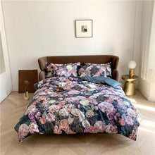 Laden Sie das Bild in den Galerie-Viewer, Luxury Cotton Bedding Set Queen King size - www.novixan.com
