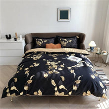 Cargue la imagen en el visor de la galería, Luxury Cotton Bedding Set Queen King size - www.novixan.com
