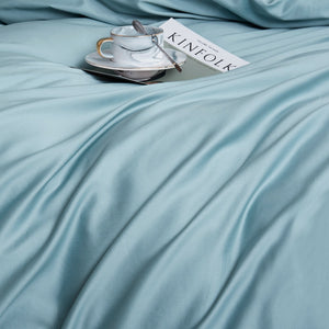 Soft Pure Cotton Duvet Cover Set with Bedsheet Pillowcases - www.novixan.com
