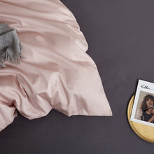 Cargue la imagen en el visor de la galería, Silky Soft Pure Cotton Family size Duvet Cover Set - www.novixan.com
