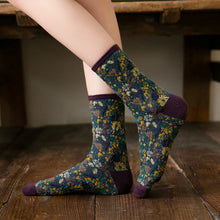 Load image into Gallery viewer, Women&#39;s Cotton Socks Long Socks - www.novixan.com
