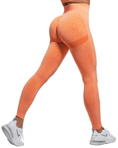 Women's High Waist Leggings For Fitness - www.novixan.com