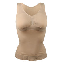 Laden Sie das Bild in den Galerie-Viewer, Women&#39;s Body Shaper Bra Tank Top Plus Size - www.novixan.com
