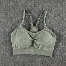 Cargue la imagen en el visor de la galería, Women&#39;s fitnessTops Tight Push Up Bra - www.novixan.com
