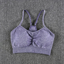 Laden Sie das Bild in den Galerie-Viewer, Women&#39;s fitnessTops Tight Push Up Bra - www.novixan.com
