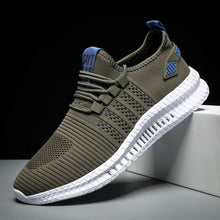 Load image into Gallery viewer, Men&#39;s Lightweight Breathable Running Sneakers - www.novixan.com

