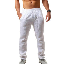 Laden Sie das Bild in den Galerie-Viewer, Men&#39;s Cotton Quick Dry Breathable Pants - www.novixan.com
