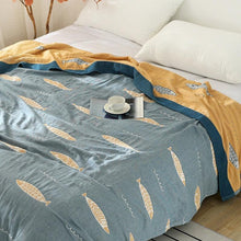 Laden Sie das Bild in den Galerie-Viewer, Cotton Nordic Throw Cover Blankets For Beds and Sofa - www.novixan.com
