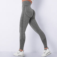 Cargue la imagen en el visor de la galería, Women&#39;s High Waist Seamless Leggings Push Up Fitness Yoga Pants - www.novixan.com
