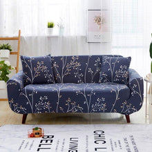 Load image into Gallery viewer, Pastoral Leaves Sofa Covers - www.novixan.com
