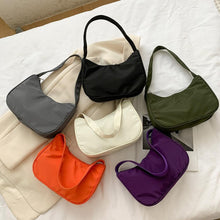 Laden Sie das Bild in den Galerie-Viewer, Female Classic Oxford Cloth Handbag - www.novixan.com
