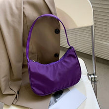 Cargue la imagen en el visor de la galería, Female Classic Oxford Cloth Handbag - www.novixan.com
