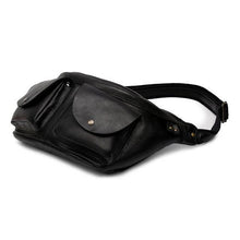 Load image into Gallery viewer, Fashion Design Crossbody Riding Leather Bag - www.novixan.com
