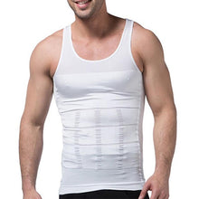 Cargue la imagen en el visor de la galería, Men&#39;s Slimming Body Shaper - www.novixan.com
