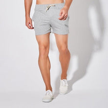Laden Sie das Bild in den Galerie-Viewer, Men&#39;s Breathable Fitness Running Shorts Plus Size - www.novixan.com
