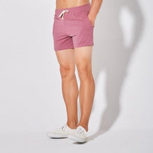 Laden Sie das Bild in den Galerie-Viewer, Men&#39;s Breathable Fitness Running Shorts Plus Size - www.novixan.com
