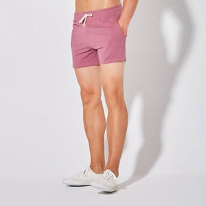 Men's Breathable Fitness Running Shorts Plus Size - www.novixan.com