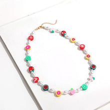 Load image into Gallery viewer, Bohemian Colorful Necklace - www.novixan.com

