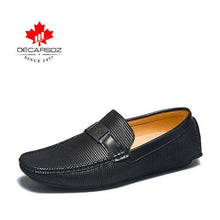 Laden Sie das Bild in den Galerie-Viewer, DECARSDZ Classic High Quality Leather Loafers Shoes - www.novixan.com
