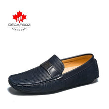 Cargue la imagen en el visor de la galería, DECARSDZ Classic High Quality Leather Loafers Shoes - www.novixan.com
