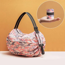 Laden Sie das Bild in den Galerie-Viewer, Large Shoulder Foldable Eco Friendly Shopping Bag - www.novixan.com
