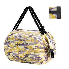 Laden Sie das Bild in den Galerie-Viewer, Large Shoulder Foldable Eco Friendly Shopping Bag - www.novixan.com
