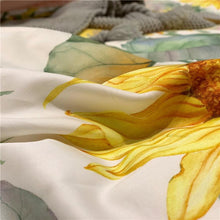 Laden Sie das Bild in den Galerie-Viewer, Egyptian cotton Silky Soft Bedding Cover 4/6 Pcs - www.novixan.com
