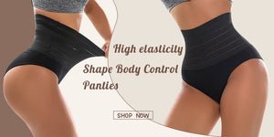 Women's Postpartum Slimming Underwear Body Shaper - www.novixan.com