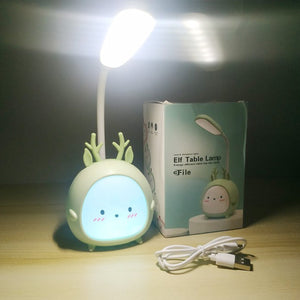 Portable LED Desk Lamp Light - www.novixan.com