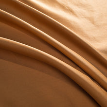 Laden Sie das Bild in den Galerie-Viewer, Satin Queen King Duvet Cover Bed Sheet Pillowcase Bedding Cover - www.novixan.com
