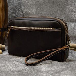 Large Capacity Hand Clutch With Shoulder Strap - www.novixan.com