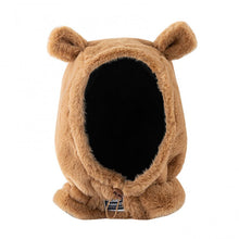 Laden Sie das Bild in den Galerie-Viewer, Winter Bear Ear Windproof Warm Neck Scarf Hat - www.novixan.com
