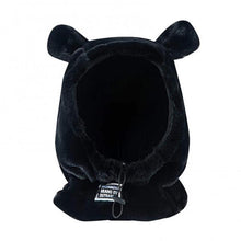 Cargue la imagen en el visor de la galería, Winter Bear Ear Windproof Warm Neck Scarf Hat - www.novixan.com
