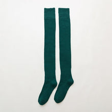 Laden Sie das Bild in den Galerie-Viewer, Winter Over Knee High Stocking Leggings - www.novixan.com
