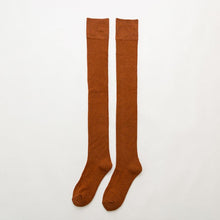 Laden Sie das Bild in den Galerie-Viewer, Winter Over Knee High Stocking Leggings - www.novixan.com
