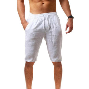 Men's Cotton Quick Dry Breathable Pants - www.novixan.com