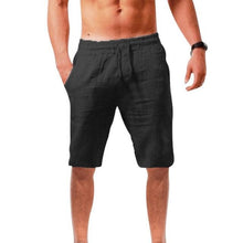 Cargue la imagen en el visor de la galería, Men&#39;s Cotton Quick Dry Breathable Pants - www.novixan.com

