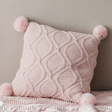 Laden Sie das Bild in den Galerie-Viewer, Soft Chenille Knitted Blanket for Bed and Sofa - www.novixan.com
