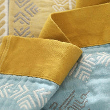 Load image into Gallery viewer, Cotton Nordic Throw Cover Blankets For Beds and Sofa - www.novixan.com
