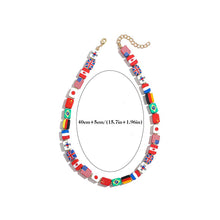 Load image into Gallery viewer, Bohemian Colorful Necklace - www.novixan.com
