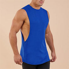 Cargue la imagen en el visor de la galería, Men&#39;s Gyms Fitness Sleeveless Tops - www.novixan.com
