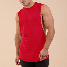 Load image into Gallery viewer, Men&#39;s Gyms Fitness Sleeveless Tops - www.novixan.com
